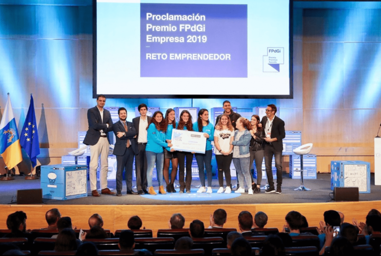 La final tuvo lugar este miércoles en Infecar (Foto TA)